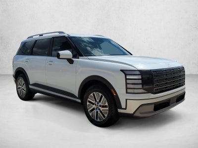 2026 Hyundai Palisade Hybrid Blue SEL 8P FWD