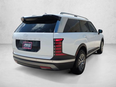 2026 Hyundai Palisade Hybrid Blue SEL 8P FWD