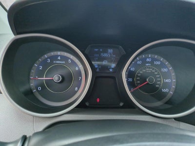 2012 Hyundai ELANTRA 4dr Sdn Auto GLS