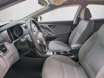 2012 Hyundai ELANTRA 4dr Sdn Auto GLS