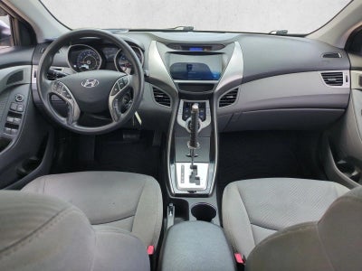 2012 Hyundai ELANTRA 4dr Sdn Auto GLS