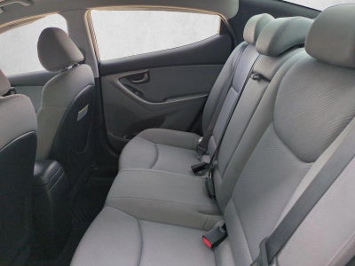 2012 Hyundai ELANTRA 4dr Sdn Auto GLS