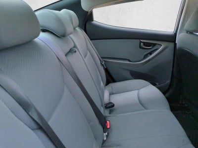 2012 Hyundai ELANTRA 4dr Sdn Auto GLS