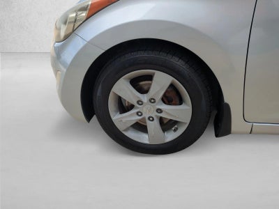 2012 Hyundai ELANTRA 4dr Sdn Auto GLS
