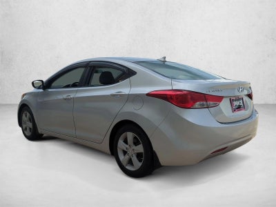 2012 Hyundai ELANTRA 4dr Sdn Auto GLS