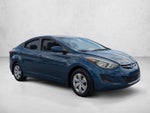2016 Hyundai ELANTRA 4dr Sdn Auto SE