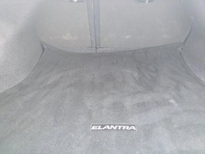 2016 Hyundai ELANTRA 4dr Sdn Auto SE