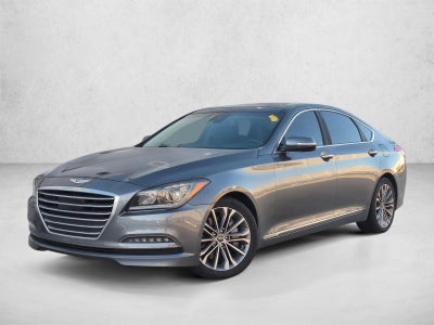 2016 Hyundai GENESIS 4dr Sdn V6 3.8L RWD
