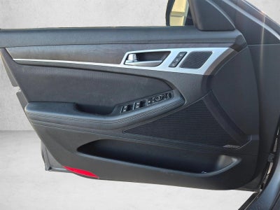 2016 Hyundai GENESIS 4dr Sdn V6 3.8L RWD