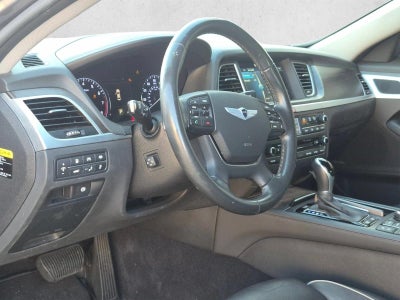 2016 Hyundai GENESIS 4dr Sdn V6 3.8L RWD