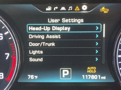2016 Hyundai GENESIS 4dr Sdn V6 3.8L RWD