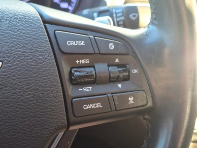 2016 Hyundai GENESIS 4dr Sdn V6 3.8L RWD