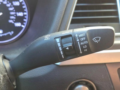 2016 Hyundai GENESIS 4dr Sdn V6 3.8L RWD