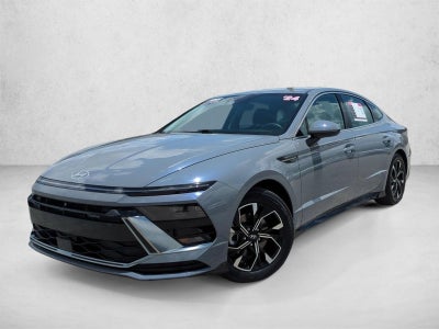 2024 Hyundai SONATA SEL 2.5L FWD
