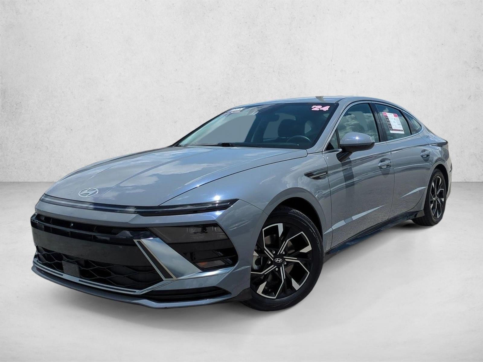 2024 Hyundai SONATA SEL 2.5L FWD
