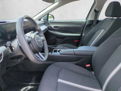 2024 Hyundai SONATA SEL 2.5L FWD