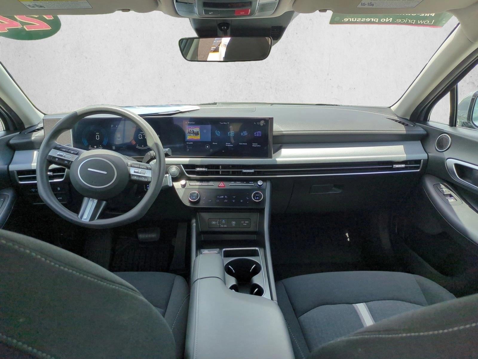 2024 Hyundai SONATA SEL 2.5L FWD