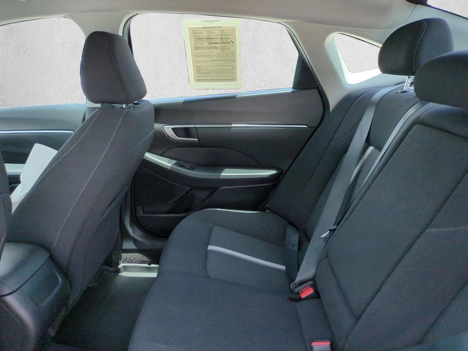 2024 Hyundai SONATA SEL 2.5L FWD