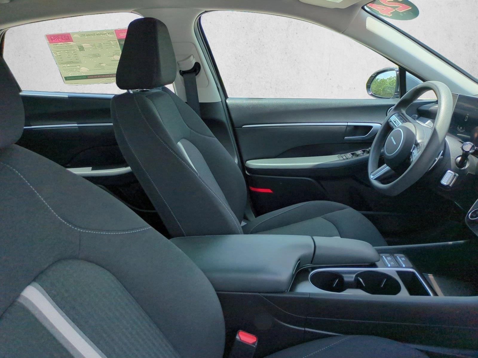 2024 Hyundai SONATA SEL 2.5L FWD