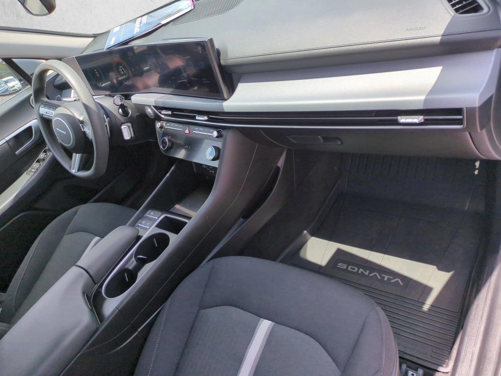 2024 Hyundai SONATA SEL 2.5L FWD