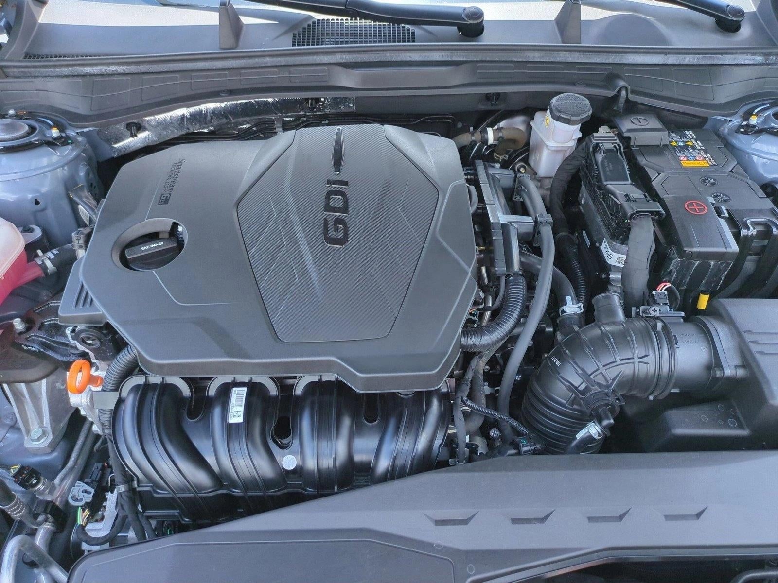 2024 Hyundai SONATA SEL 2.5L FWD