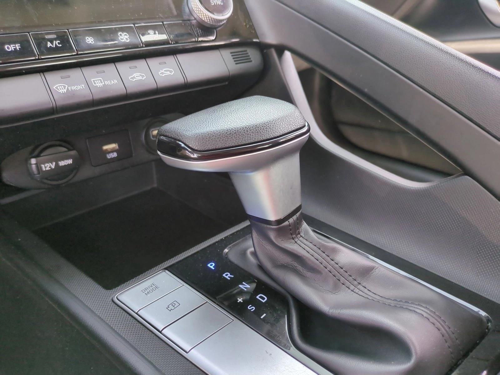 2022 Hyundai ELANTRA SEL IVT