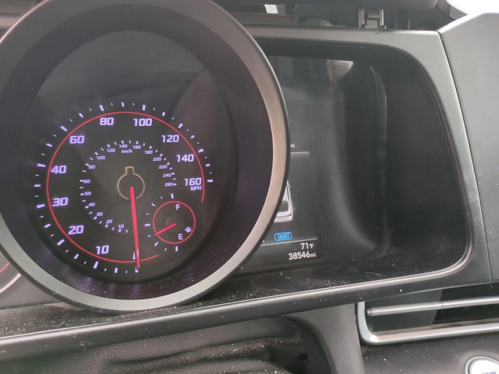 2022 Hyundai ELANTRA SEL IVT