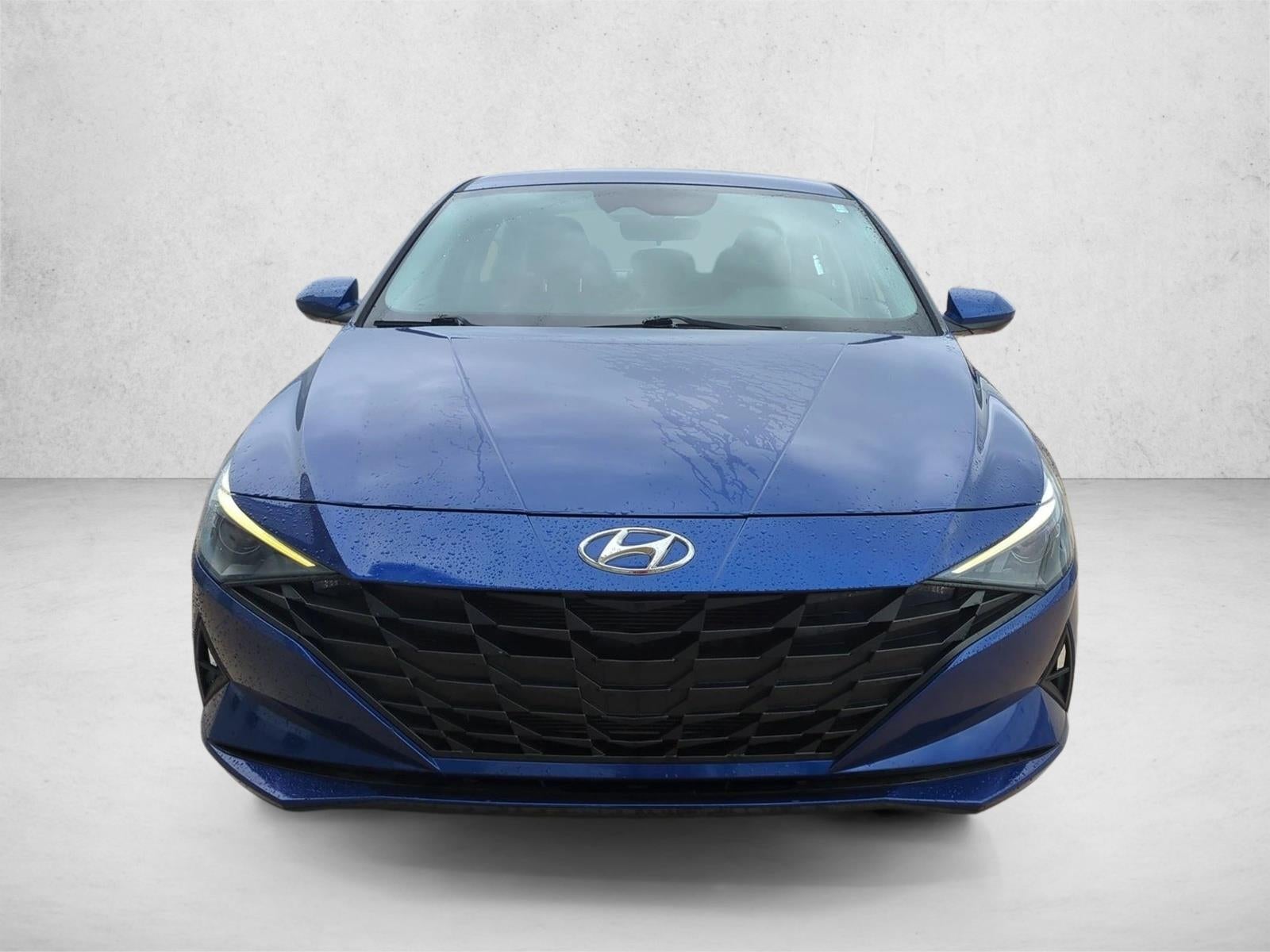 2022 Hyundai ELANTRA SEL IVT