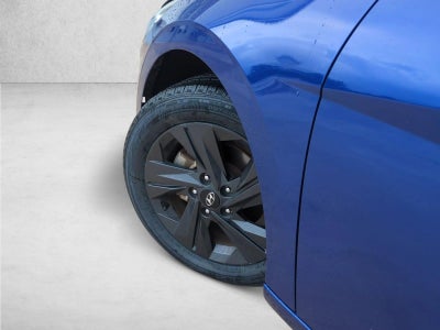 2022 Hyundai ELANTRA SEL IVT