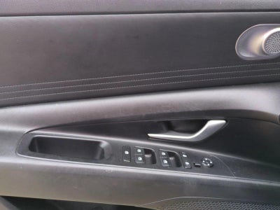 2022 Hyundai ELANTRA SEL IVT