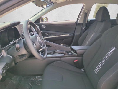 2023 Hyundai ELANTRA SEL IVT