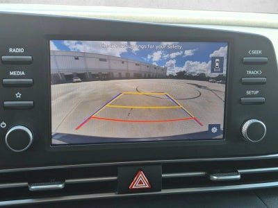 2023 Hyundai ELANTRA SEL IVT