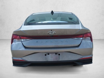 2023 Hyundai ELANTRA SEL IVT