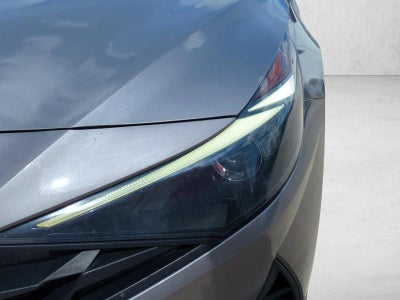 2023 Hyundai ELANTRA SEL IVT