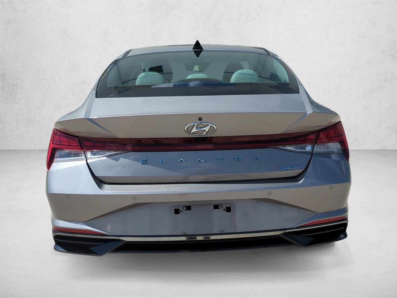 2021 Hyundai ELANTRA Limited IVT