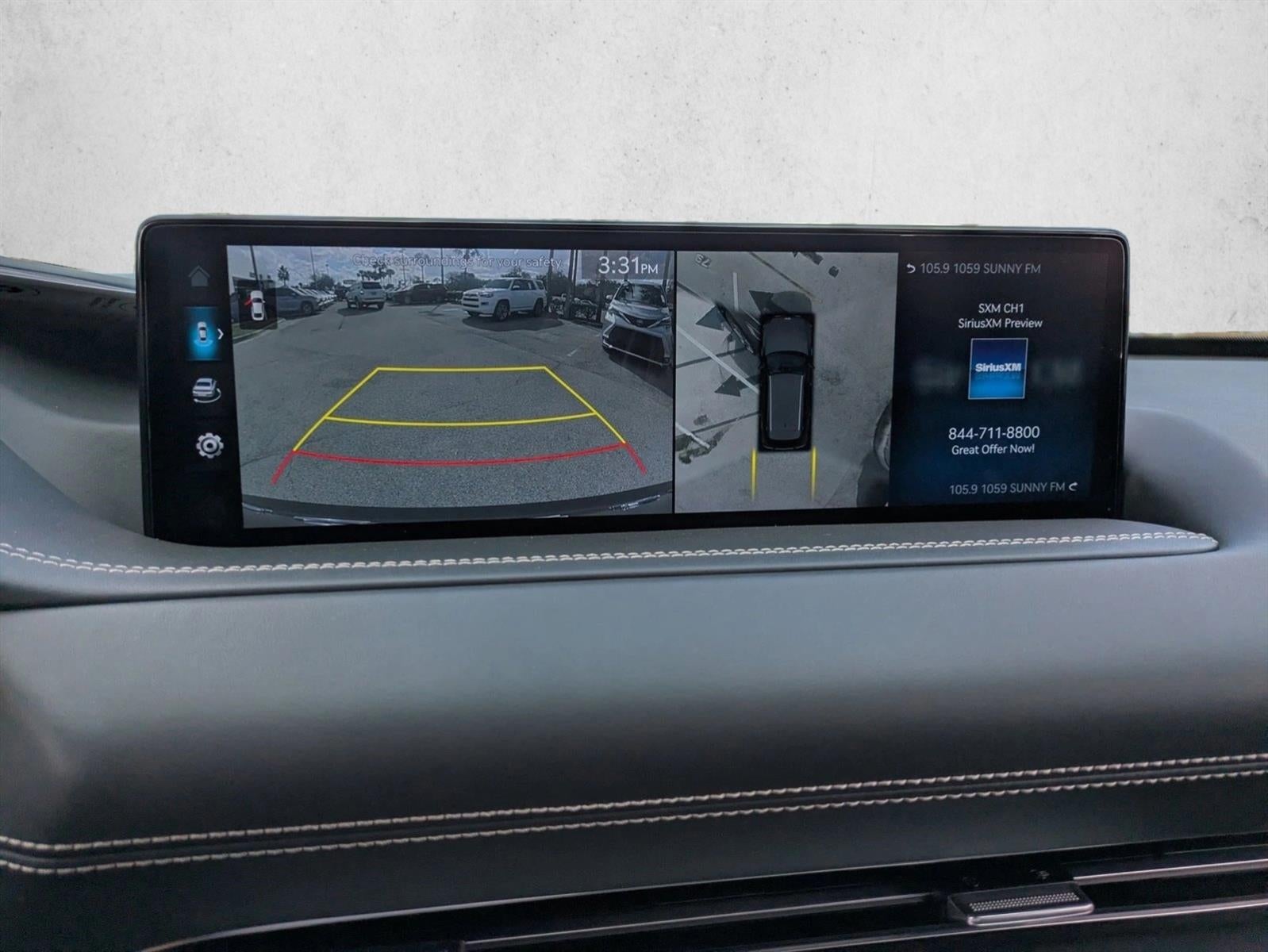 2024 Genesis GV80 3.5T AWD