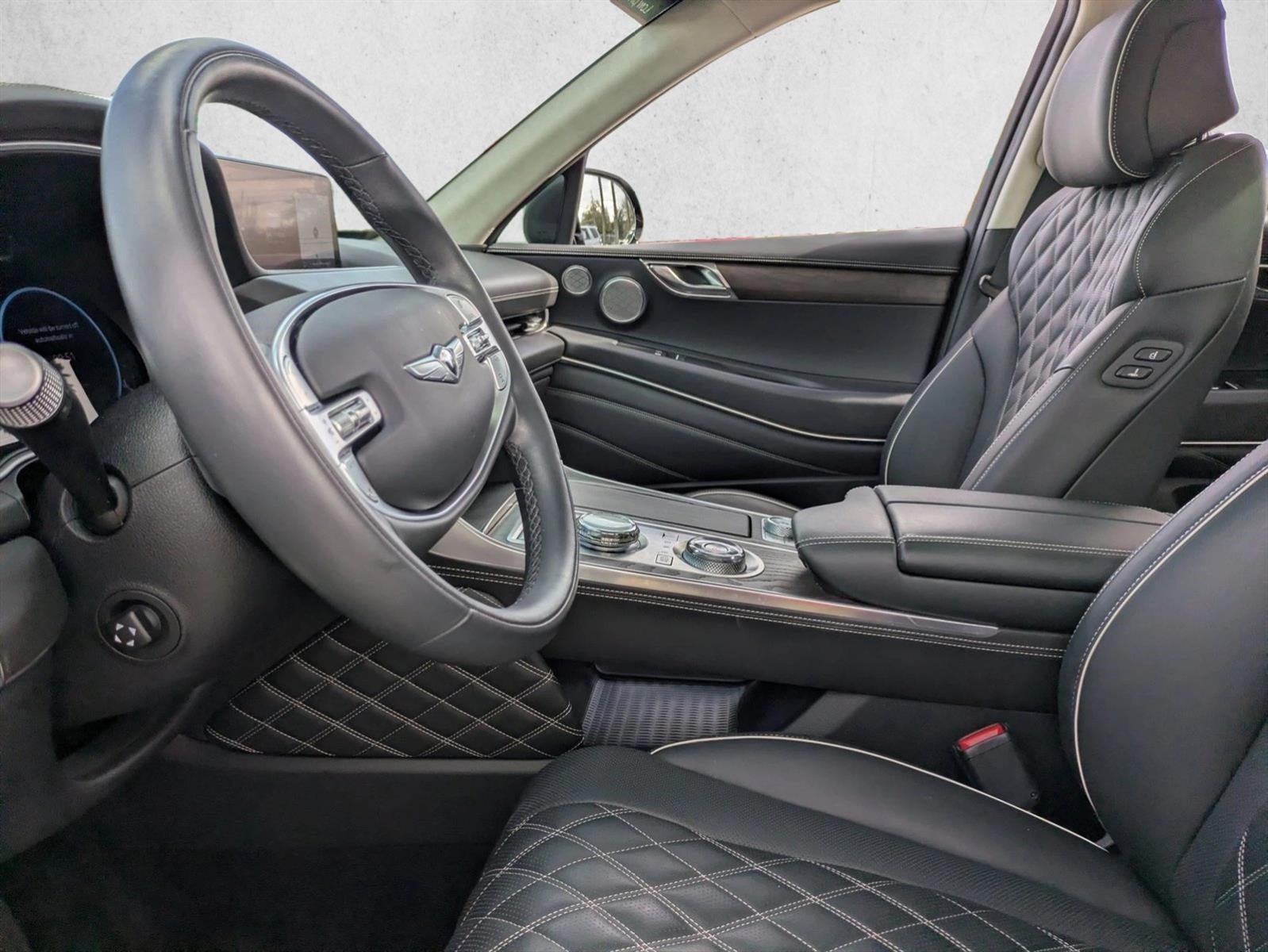 2024 Genesis GV80 3.5T AWD