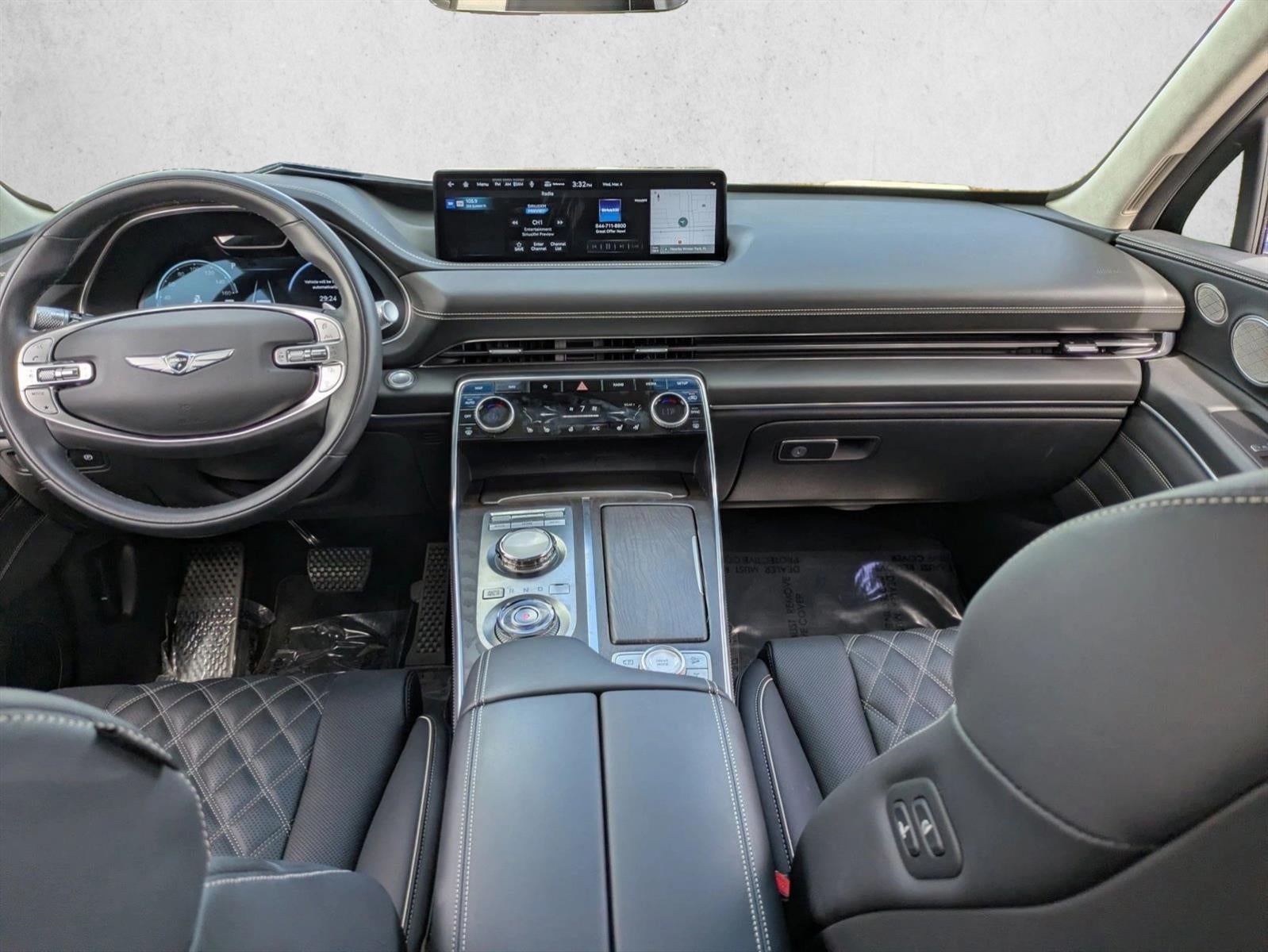 2024 Genesis GV80 3.5T AWD