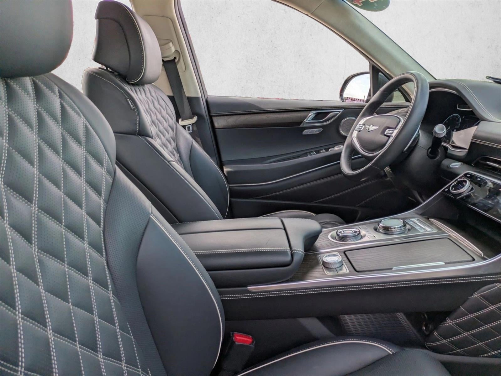 2024 Genesis GV80 3.5T AWD