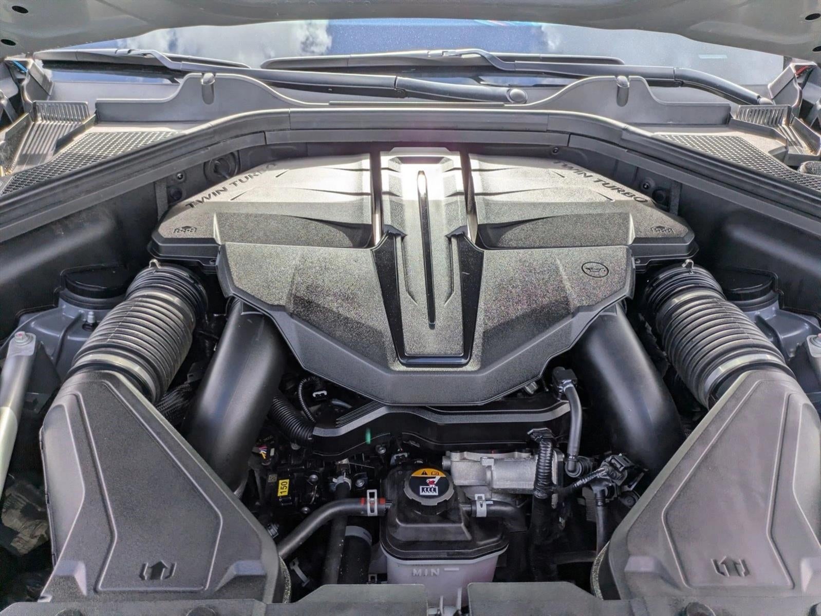 2024 Genesis GV80 3.5T AWD