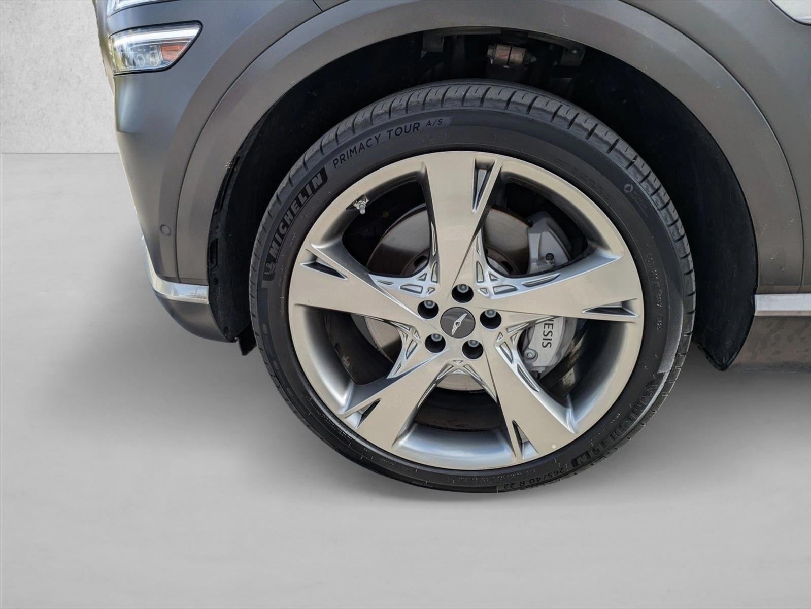 2024 Genesis GV80 3.5T AWD