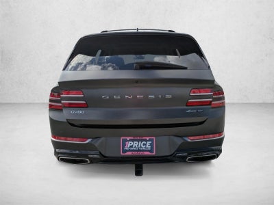 2024 Genesis GV80 3.5T AWD