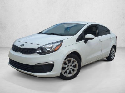 2016 Kia Rio 4dr Sdn Auto LX
