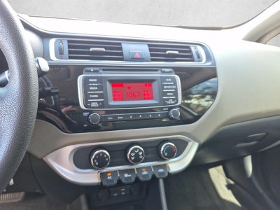2016 Kia Rio 4dr Sdn Auto LX