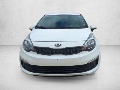 2016 Kia Rio 4dr Sdn Auto LX