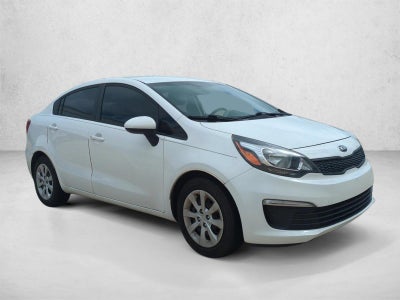 2016 Kia Rio 4dr Sdn Auto LX
