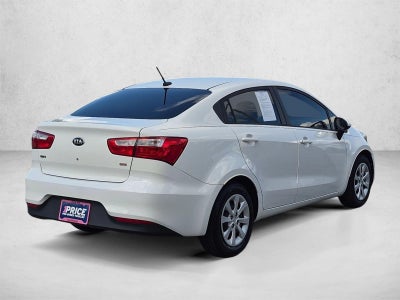2016 Kia Rio 4dr Sdn Auto LX
