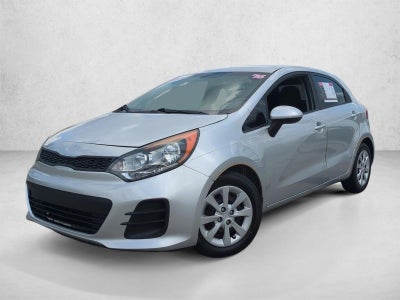 2016 Kia Rio 5-door 5dr HB Auto LX