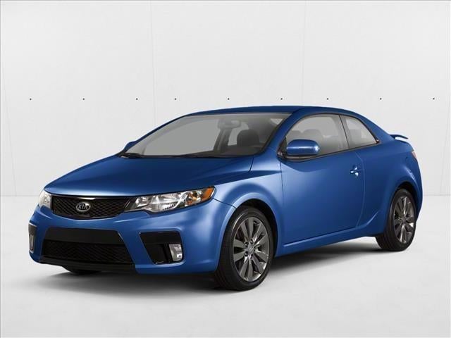 2012 Kia Forte Koup 2dr Cpe Auto EX