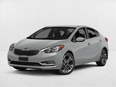 2014 Kia Forte 4dr Sdn Auto LX